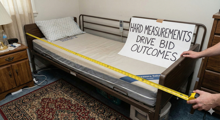 Joerns Healthcare, LLC (B-423455.2, B-423455.3, B-423455.4)